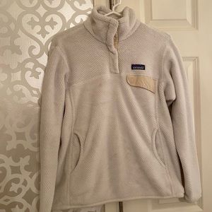 Patagonia Women’s Re-Tool Snap-T Fleece Pullover